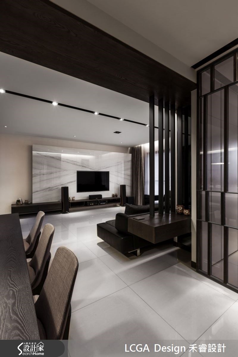35坪預售屋＿現代風案例圖片＿LCGA Design 禾睿設計＿禾睿(LCGA)_01之7