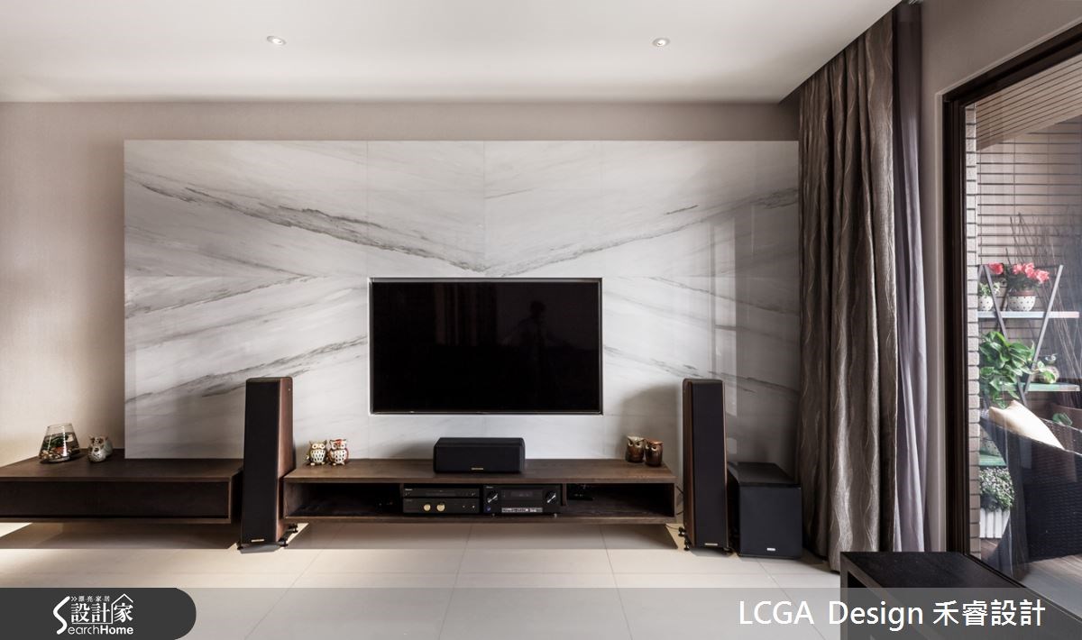 35坪預售屋＿現代風案例圖片＿LCGA Design 禾睿設計＿禾睿(LCGA)_01之8