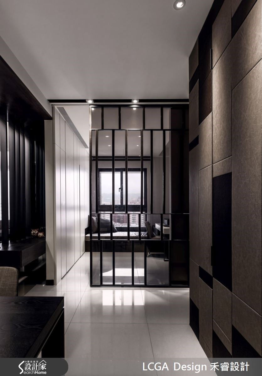 35坪預售屋＿現代風案例圖片＿LCGA Design 禾睿設計＿禾睿(LCGA)_01之10