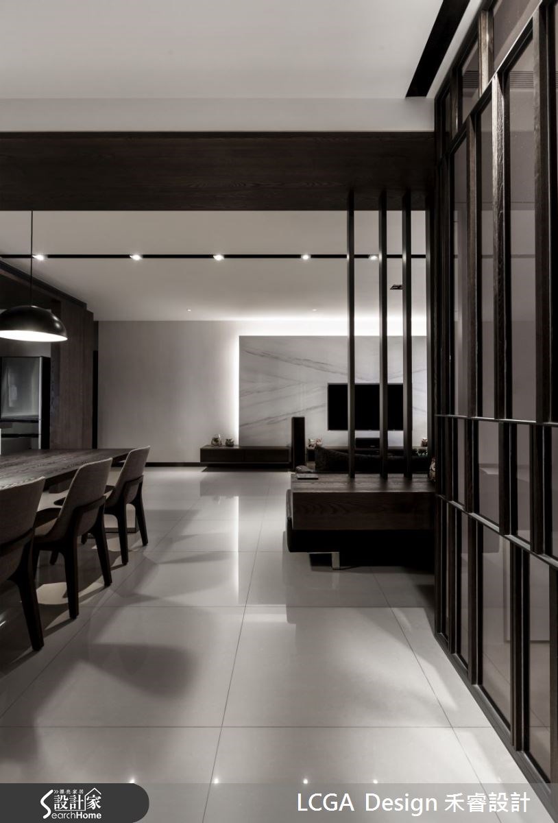 35坪預售屋＿現代風案例圖片＿LCGA Design 禾睿設計＿禾睿(LCGA)_01之11