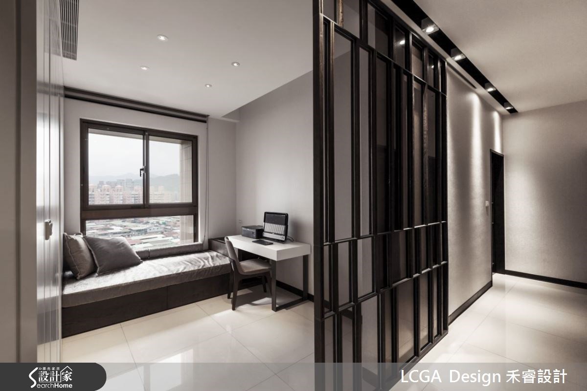 35坪預售屋＿現代風案例圖片＿LCGA Design 禾睿設計＿禾睿(LCGA)_01之12
