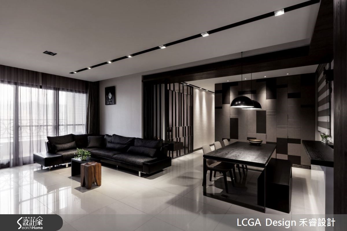 35坪預售屋＿現代風案例圖片＿LCGA Design 禾睿設計＿禾睿(LCGA)_01之14