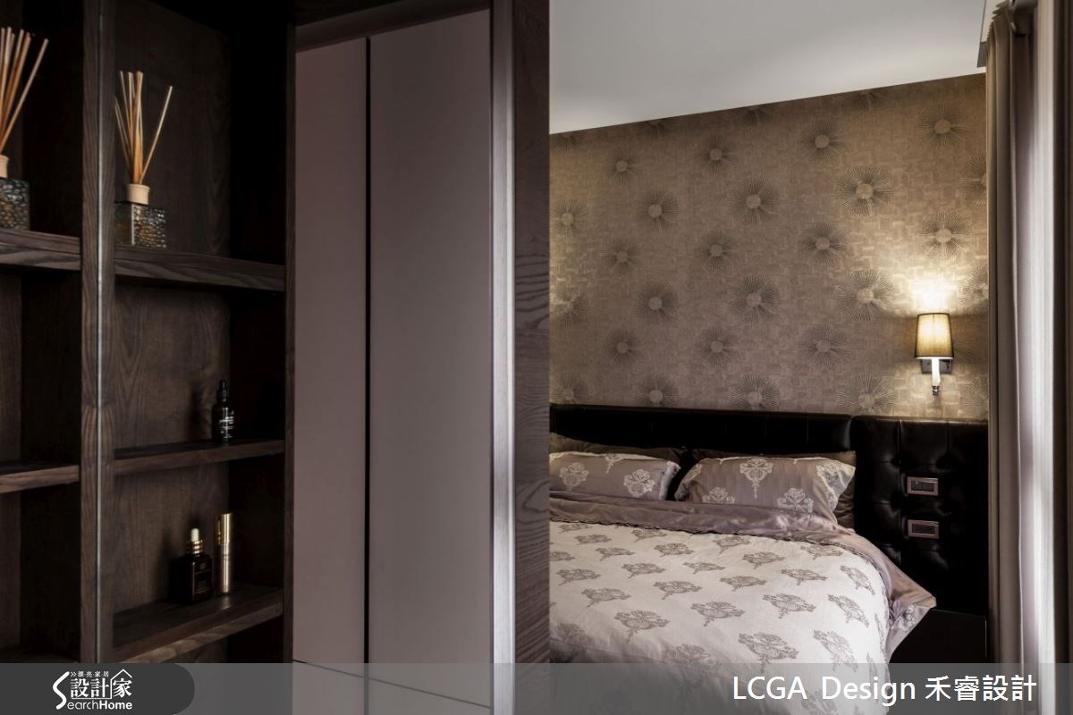 35坪預售屋＿現代風案例圖片＿LCGA Design 禾睿設計＿禾睿(LCGA)_01之17