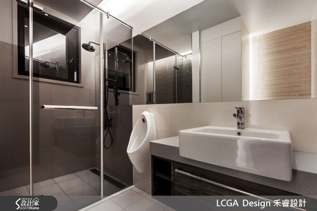 35坪預售屋＿現代風案例圖片＿LCGA Design 禾睿設計＿禾睿(LCGA)_01之20