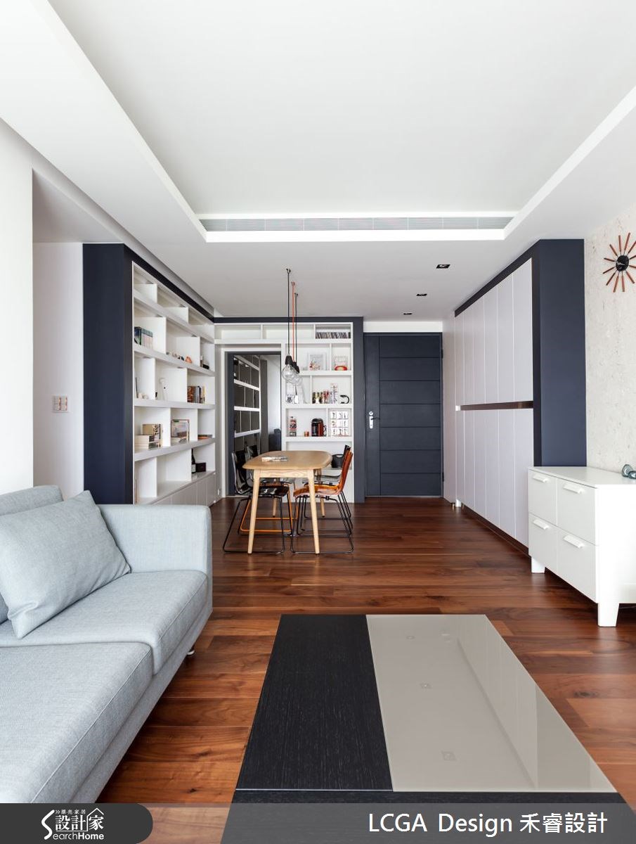 21坪新成屋(5年以下)＿現代風案例圖片＿LCGA Design 禾睿設計＿禾睿(LCGA)_02之2