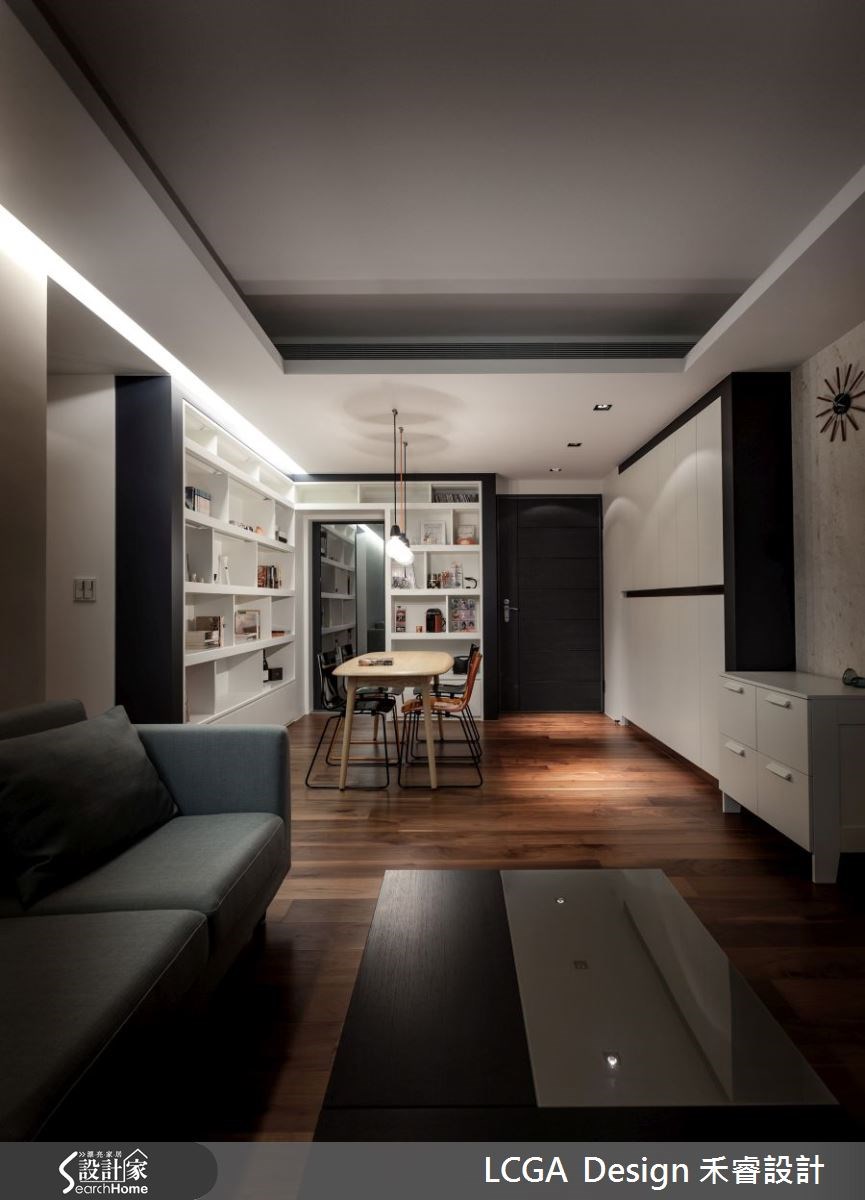 21坪新成屋(5年以下)＿現代風案例圖片＿LCGA Design 禾睿設計＿禾睿(LCGA)_02之3