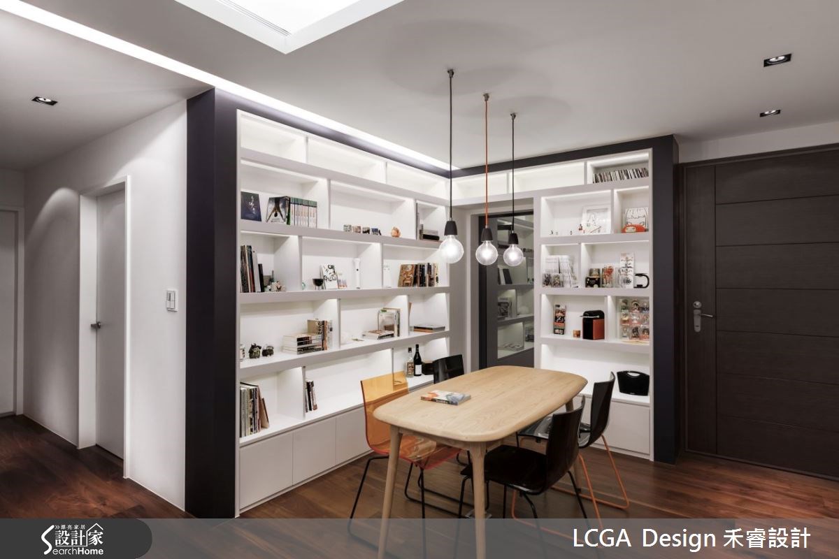 21坪新成屋(5年以下)＿現代風案例圖片＿LCGA Design 禾睿設計＿禾睿(LCGA)_02之4