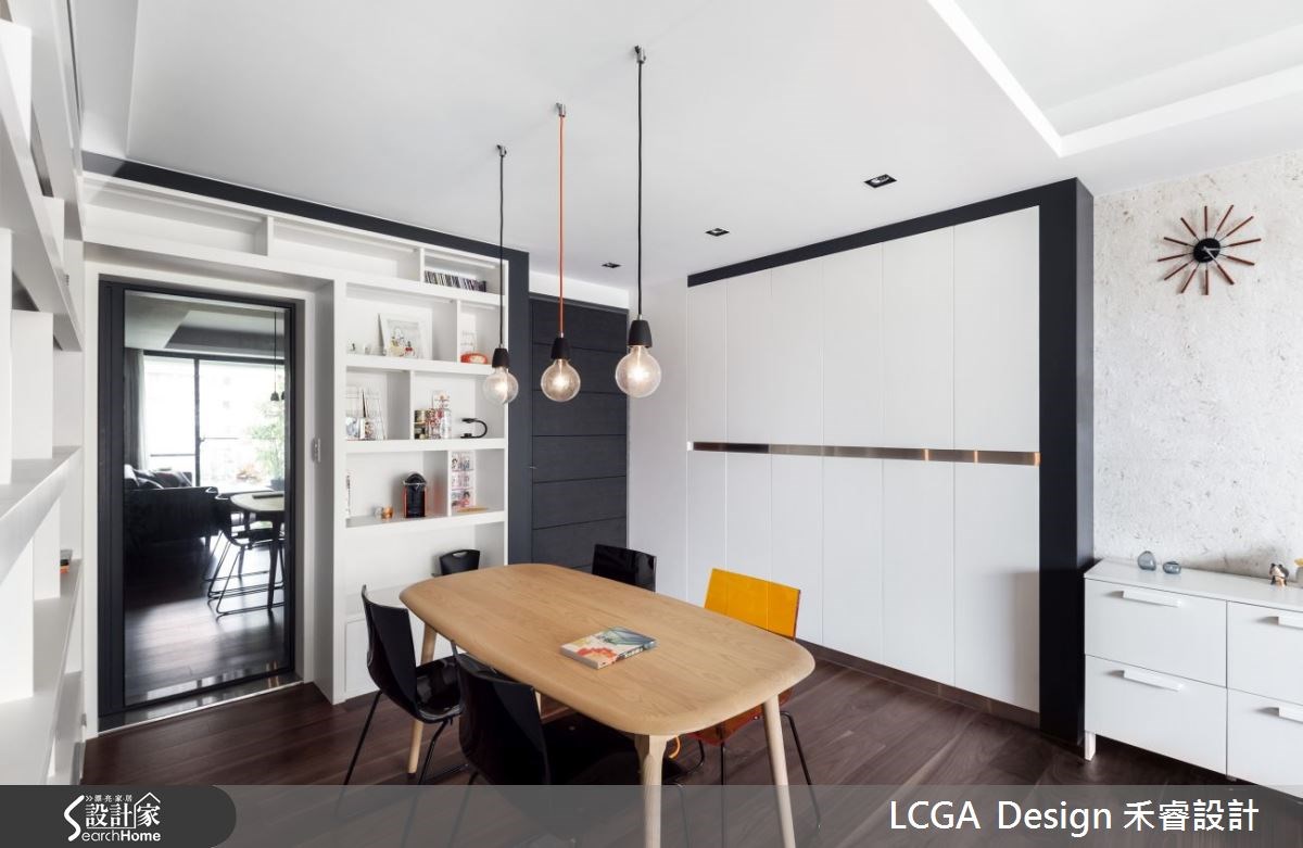 21坪新成屋(5年以下)＿現代風案例圖片＿LCGA Design 禾睿設計＿禾睿(LCGA)_02之5