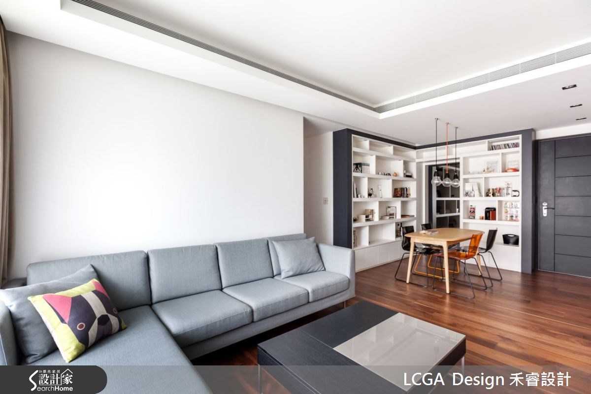 21坪新成屋(5年以下)＿現代風案例圖片＿LCGA Design 禾睿設計＿禾睿(LCGA)_02之9