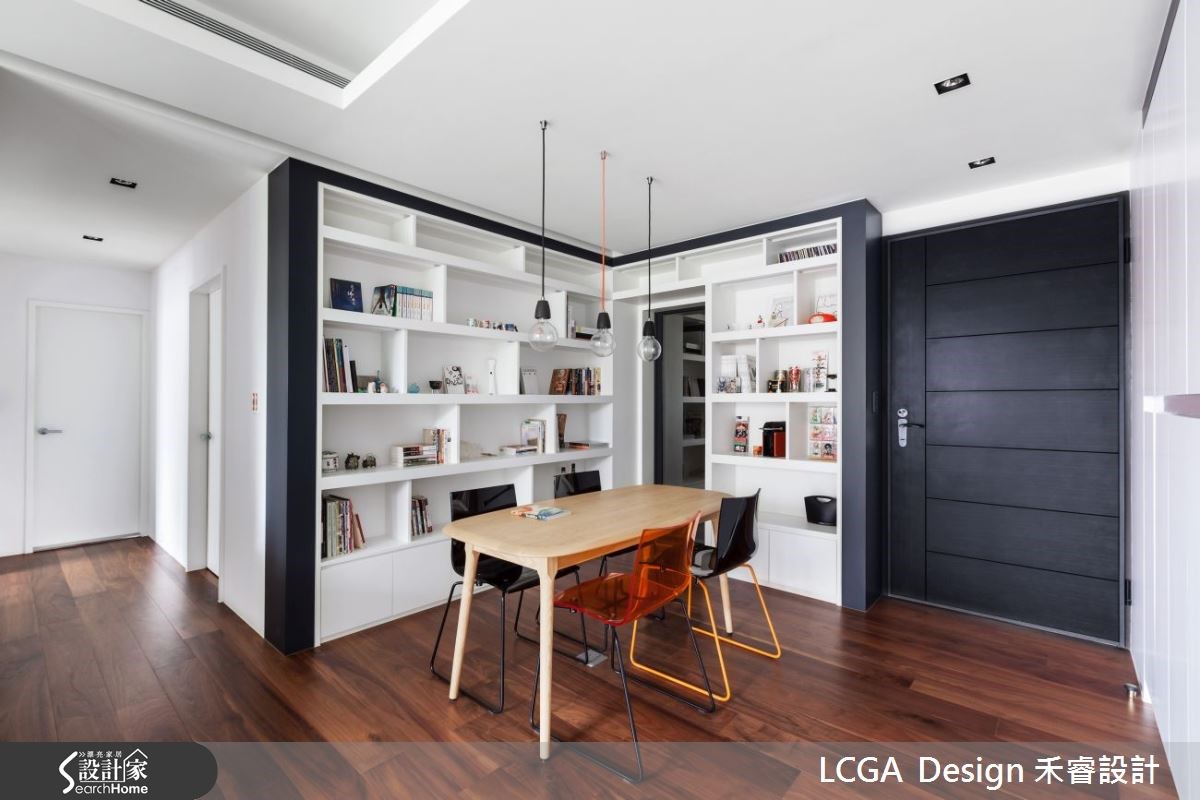 21坪新成屋(5年以下)＿現代風案例圖片＿LCGA Design 禾睿設計＿禾睿(LCGA)_02之11