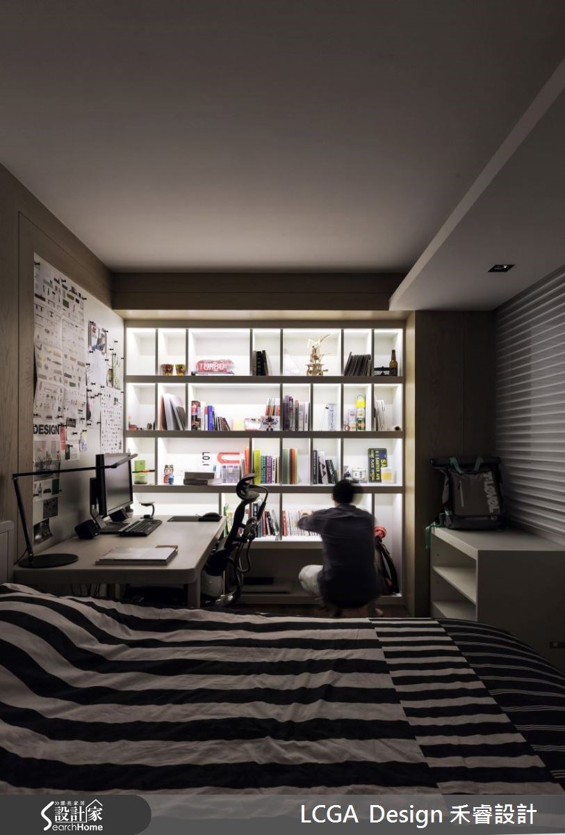 21坪新成屋(5年以下)＿現代風案例圖片＿LCGA Design 禾睿設計＿禾睿(LCGA)_02之13