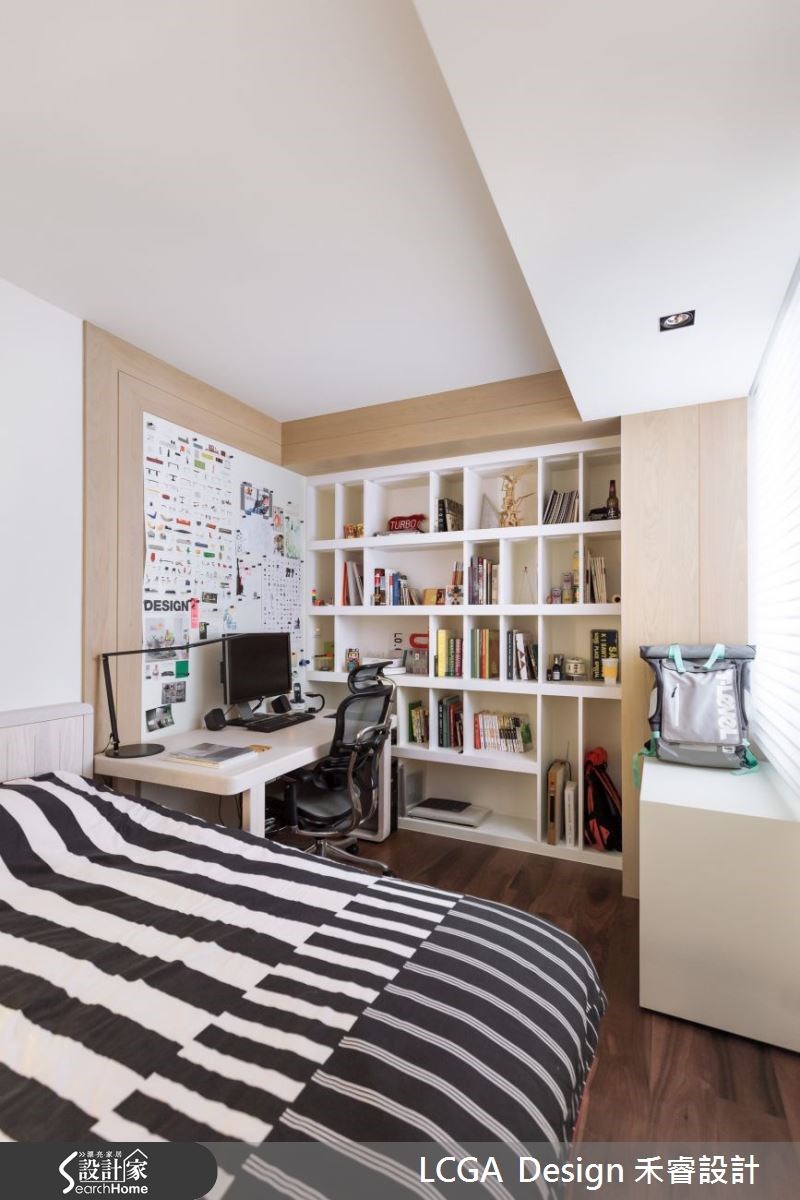 21坪新成屋(5年以下)＿現代風案例圖片＿LCGA Design 禾睿設計＿禾睿(LCGA)_02之15