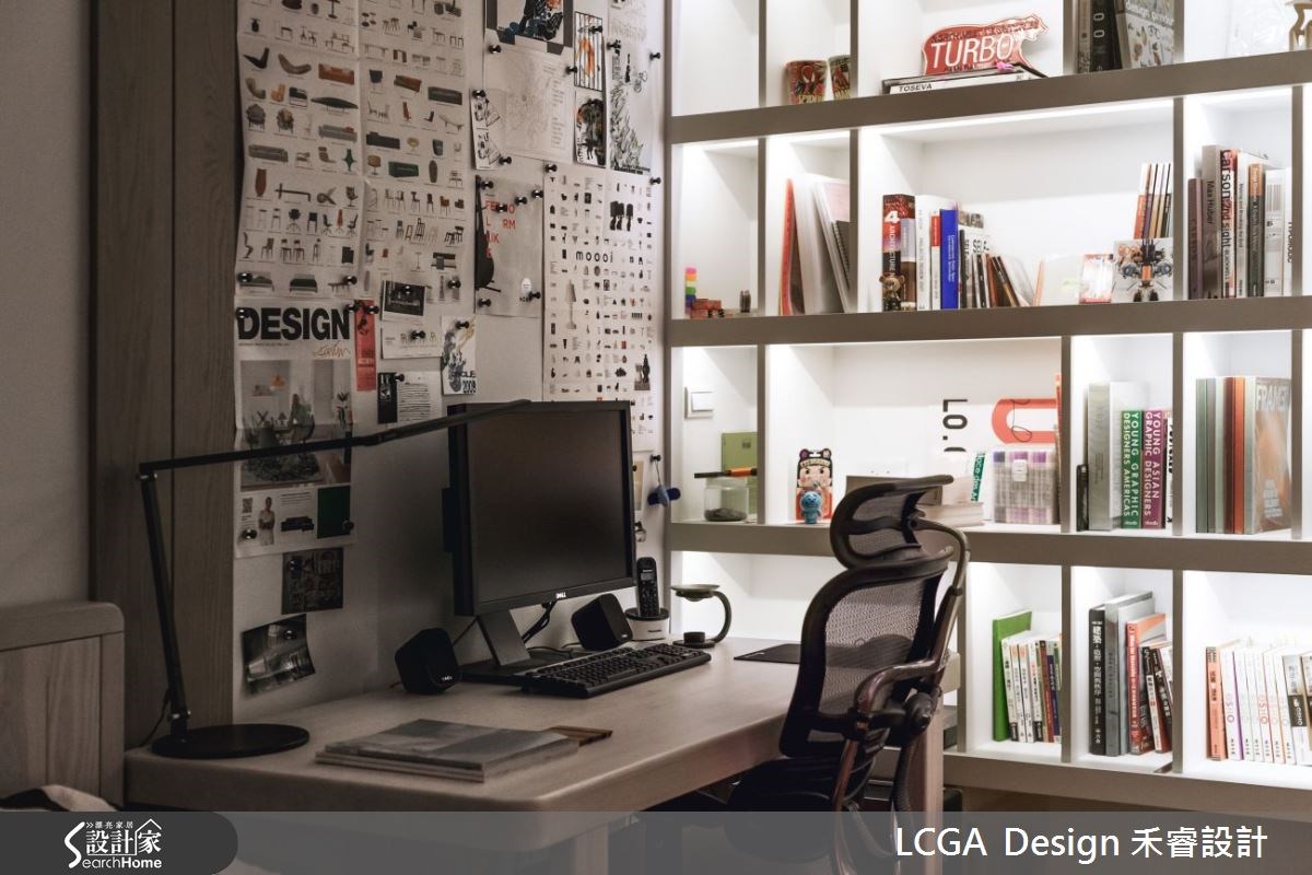 21坪新成屋(5年以下)＿現代風案例圖片＿LCGA Design 禾睿設計＿禾睿(LCGA)_02之16