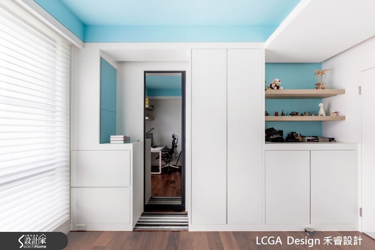 21坪新成屋(5年以下)＿現代風案例圖片＿LCGA Design 禾睿設計＿禾睿(LCGA)_02之17
