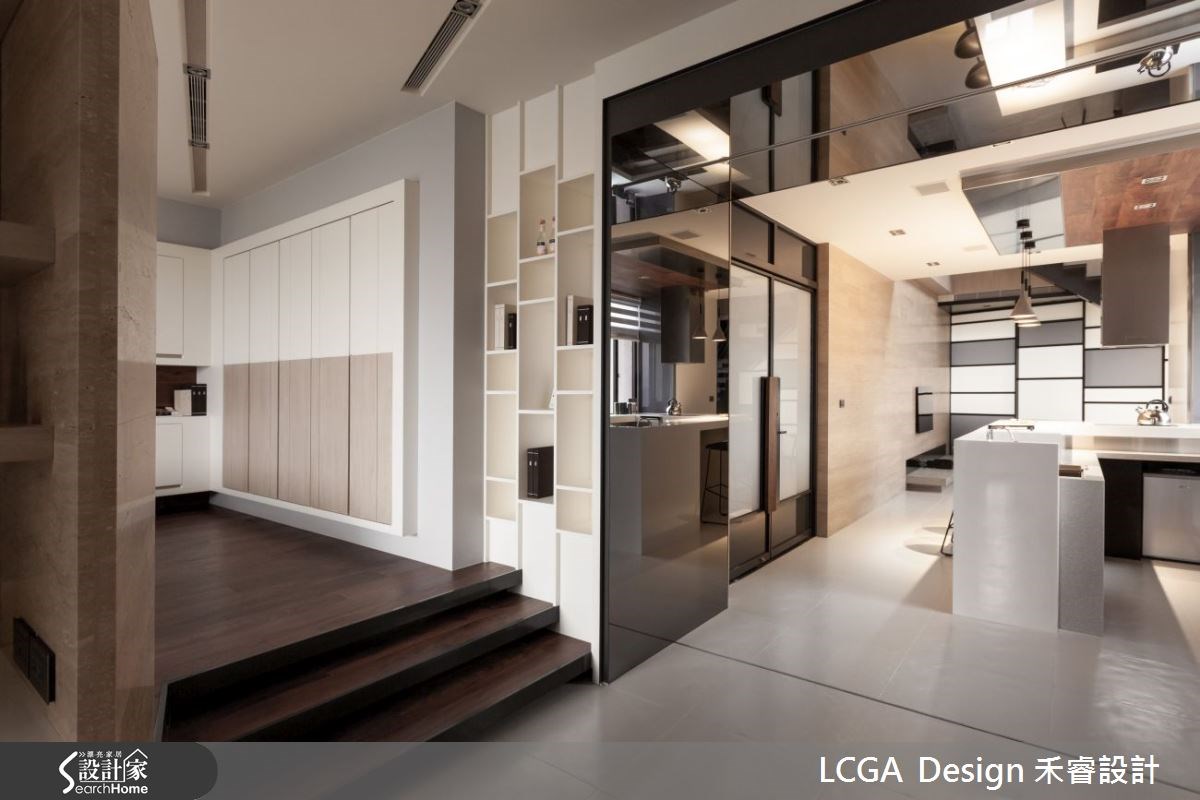 31坪預售屋＿現代風案例圖片＿LCGA Design 禾睿設計＿禾睿(LCGA)_03之1