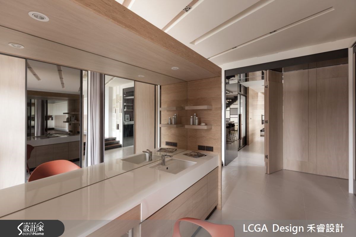 31坪預售屋＿現代風案例圖片＿LCGA Design 禾睿設計＿禾睿(LCGA)_03之5