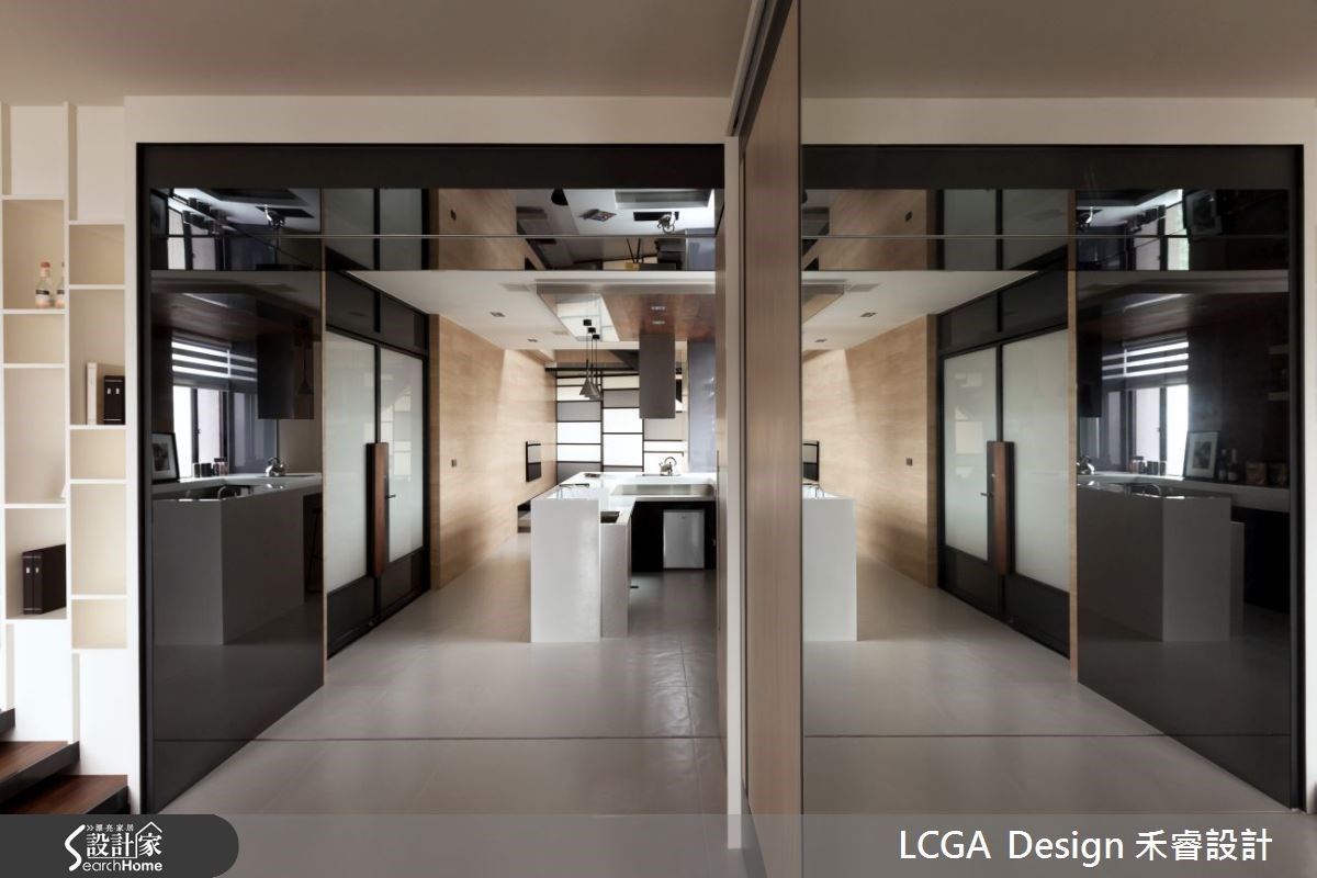 31坪預售屋＿現代風案例圖片＿LCGA Design 禾睿設計＿禾睿(LCGA)_03之7