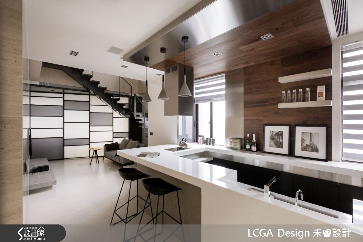 31坪預售屋＿現代風案例圖片＿LCGA Design 禾睿設計＿禾睿(LCGA)_03之9