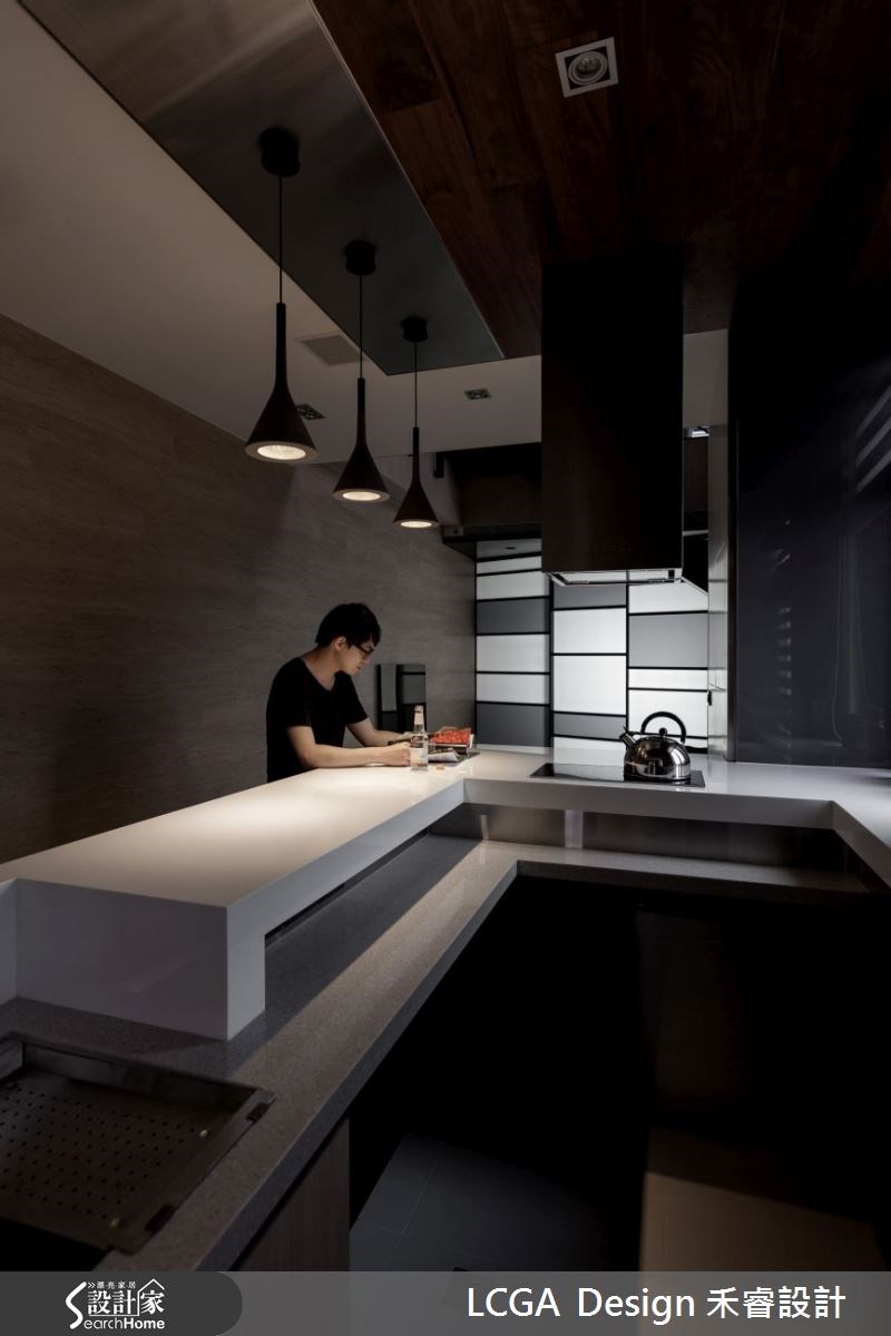 31坪預售屋＿現代風案例圖片＿LCGA Design 禾睿設計＿禾睿(LCGA)_03之11