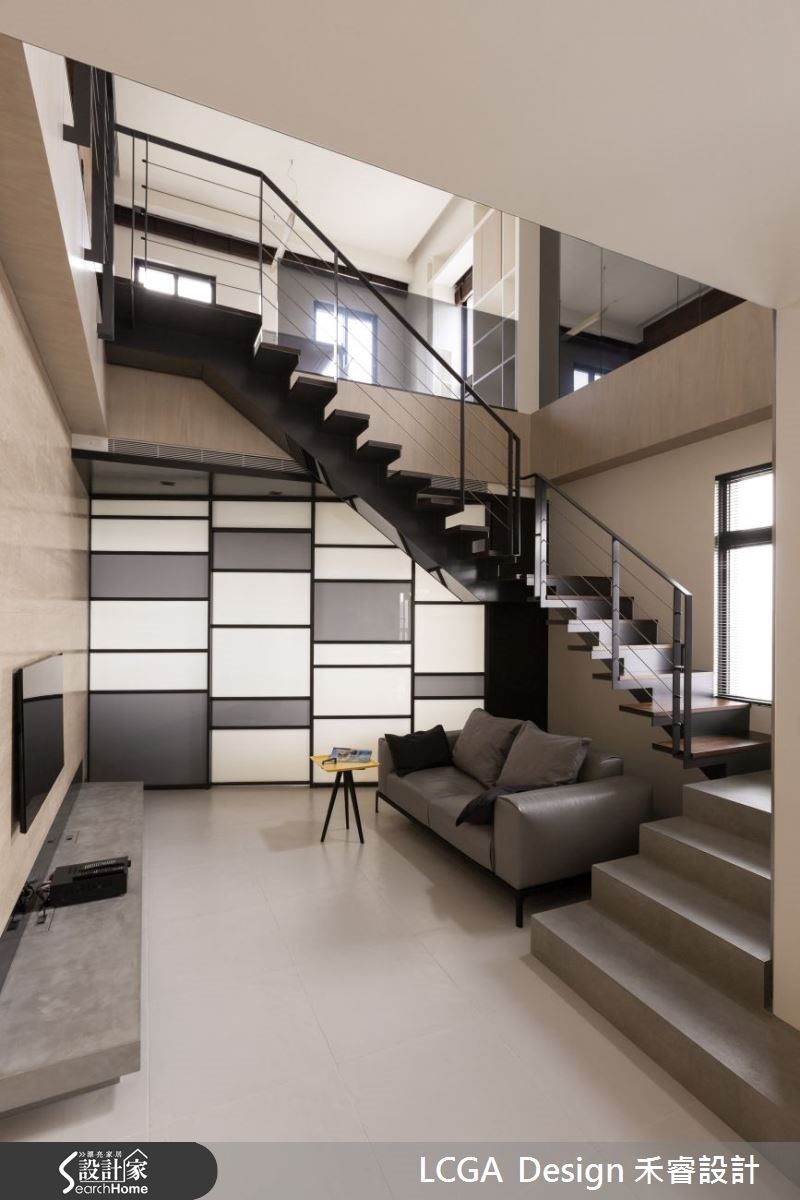 31坪預售屋＿現代風案例圖片＿LCGA Design 禾睿設計＿禾睿(LCGA)_03之12