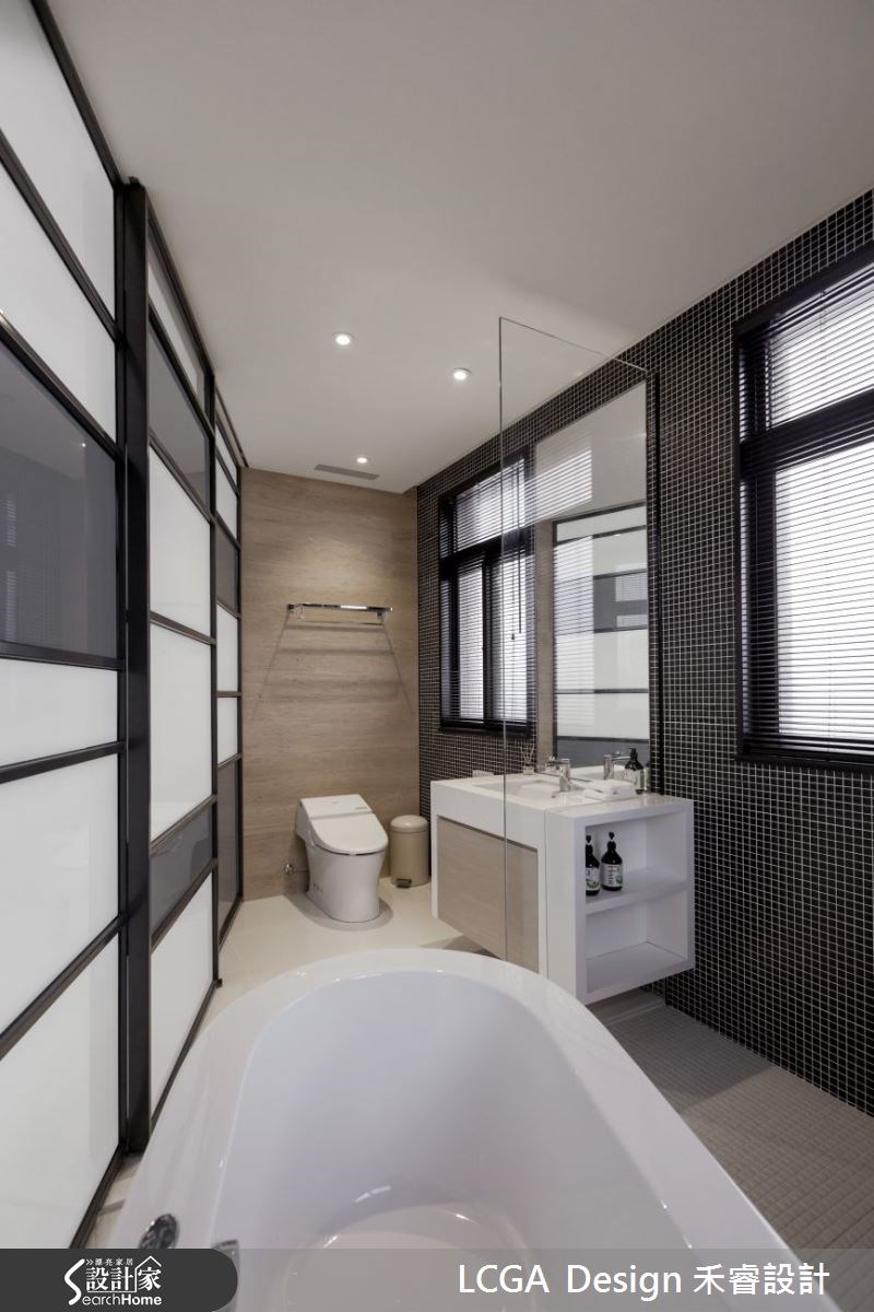 31坪預售屋＿現代風案例圖片＿LCGA Design 禾睿設計＿禾睿(LCGA)_03之13