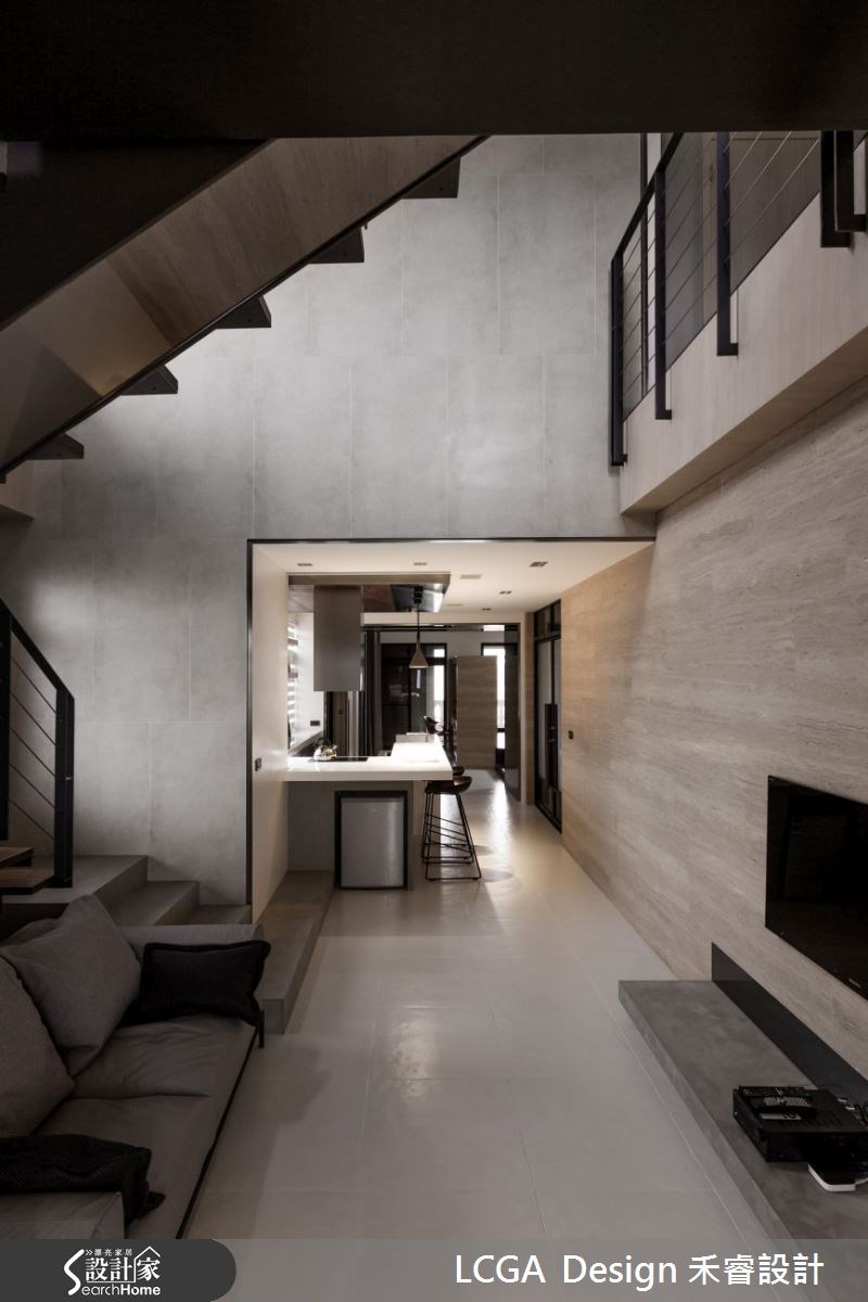 31坪預售屋＿現代風案例圖片＿LCGA Design 禾睿設計＿禾睿(LCGA)_03之14