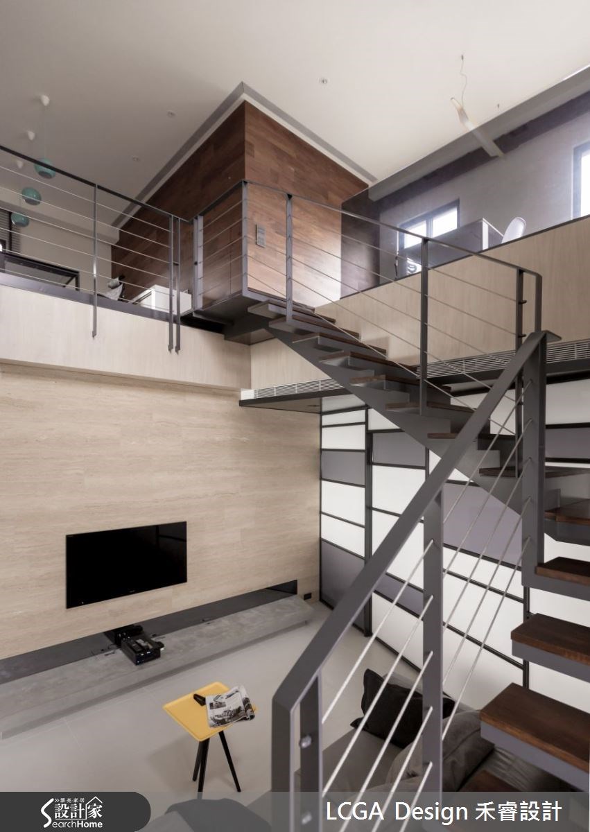 31坪預售屋＿現代風案例圖片＿LCGA Design 禾睿設計＿禾睿(LCGA)_03之15