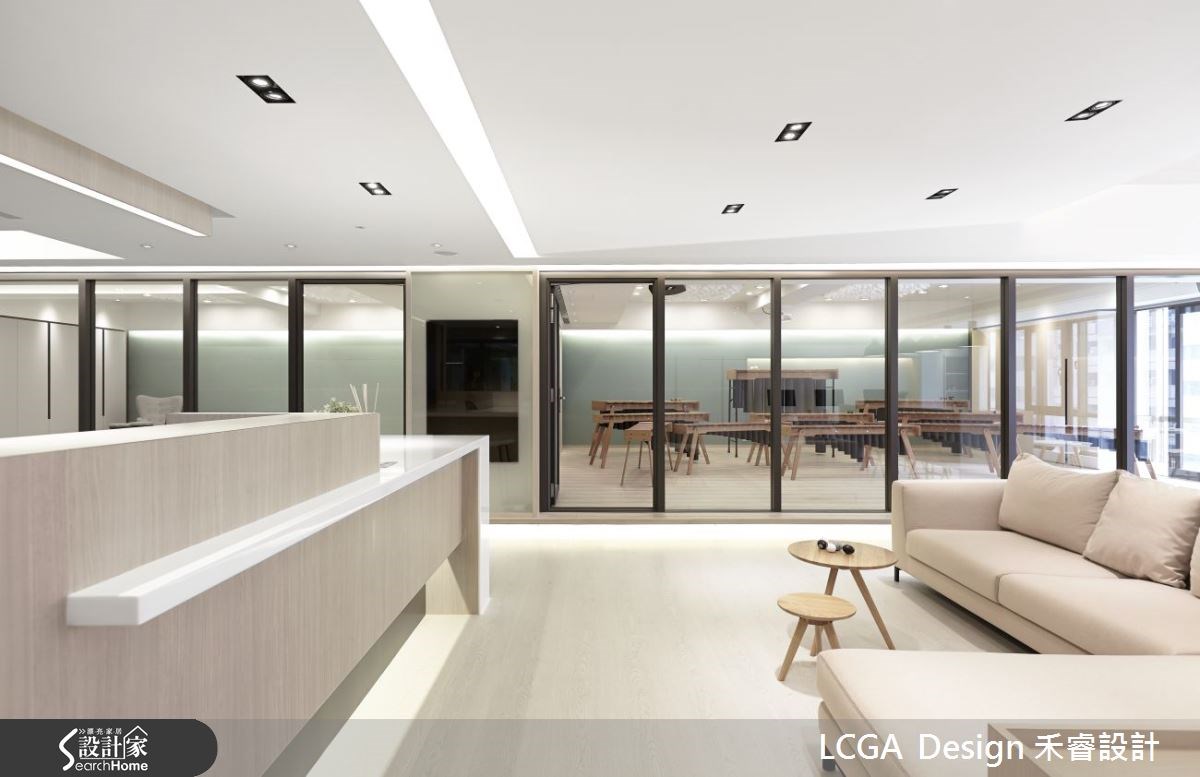 59坪中古屋(5~15年)＿北歐風案例圖片＿LCGA Design 禾睿設計＿禾睿(LCGA)_04之6