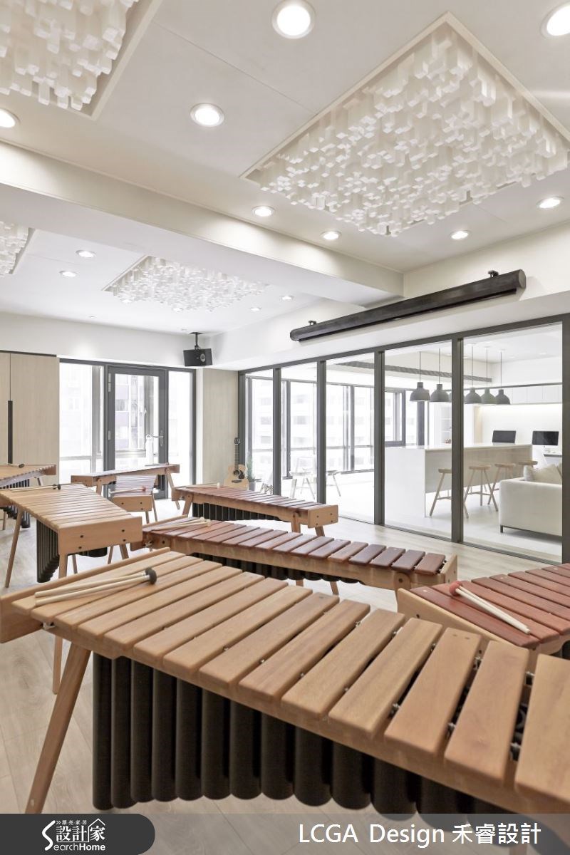 59坪中古屋(5~15年)＿北歐風案例圖片＿LCGA Design 禾睿設計＿禾睿(LCGA)_04之9