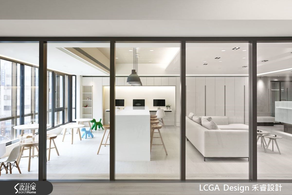 59坪中古屋(5~15年)＿北歐風案例圖片＿LCGA Design 禾睿設計＿禾睿(LCGA)_04之11