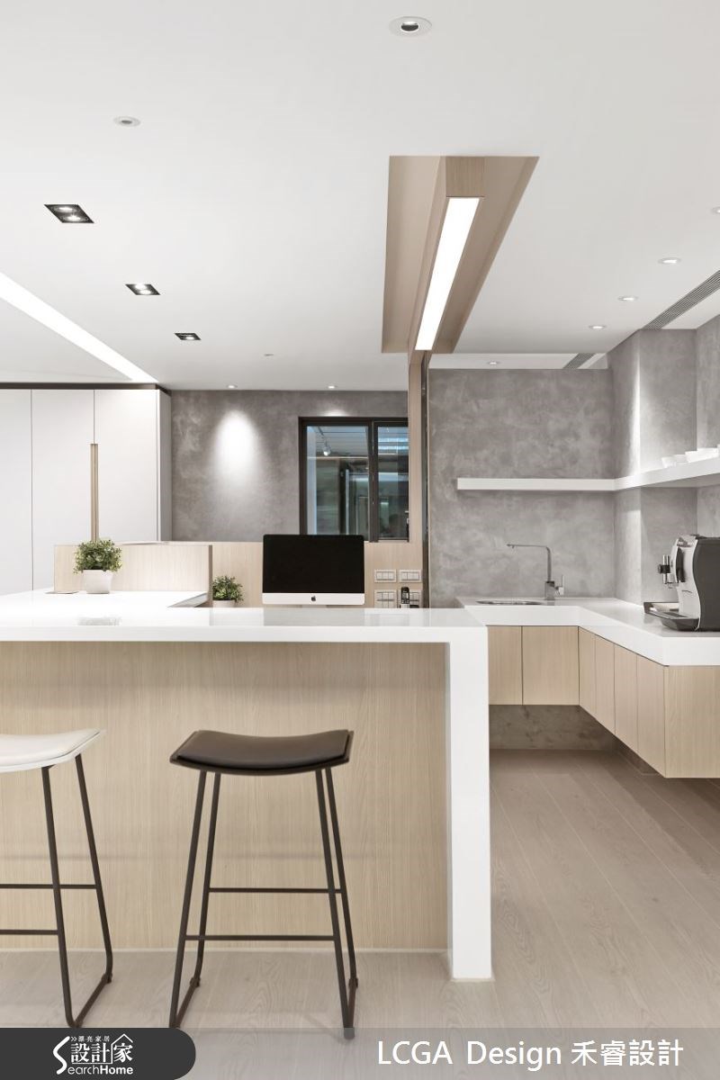 59坪中古屋(5~15年)＿北歐風案例圖片＿LCGA Design 禾睿設計＿禾睿(LCGA)_04之15