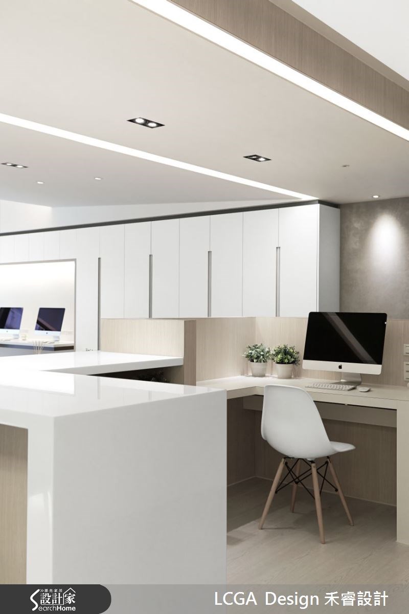 59坪中古屋(5~15年)＿北歐風案例圖片＿LCGA Design 禾睿設計＿禾睿(LCGA)_04之16