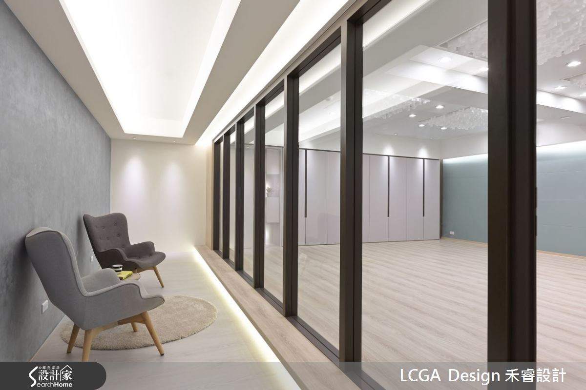 59坪中古屋(5~15年)＿北歐風案例圖片＿LCGA Design 禾睿設計＿禾睿(LCGA)_04之18