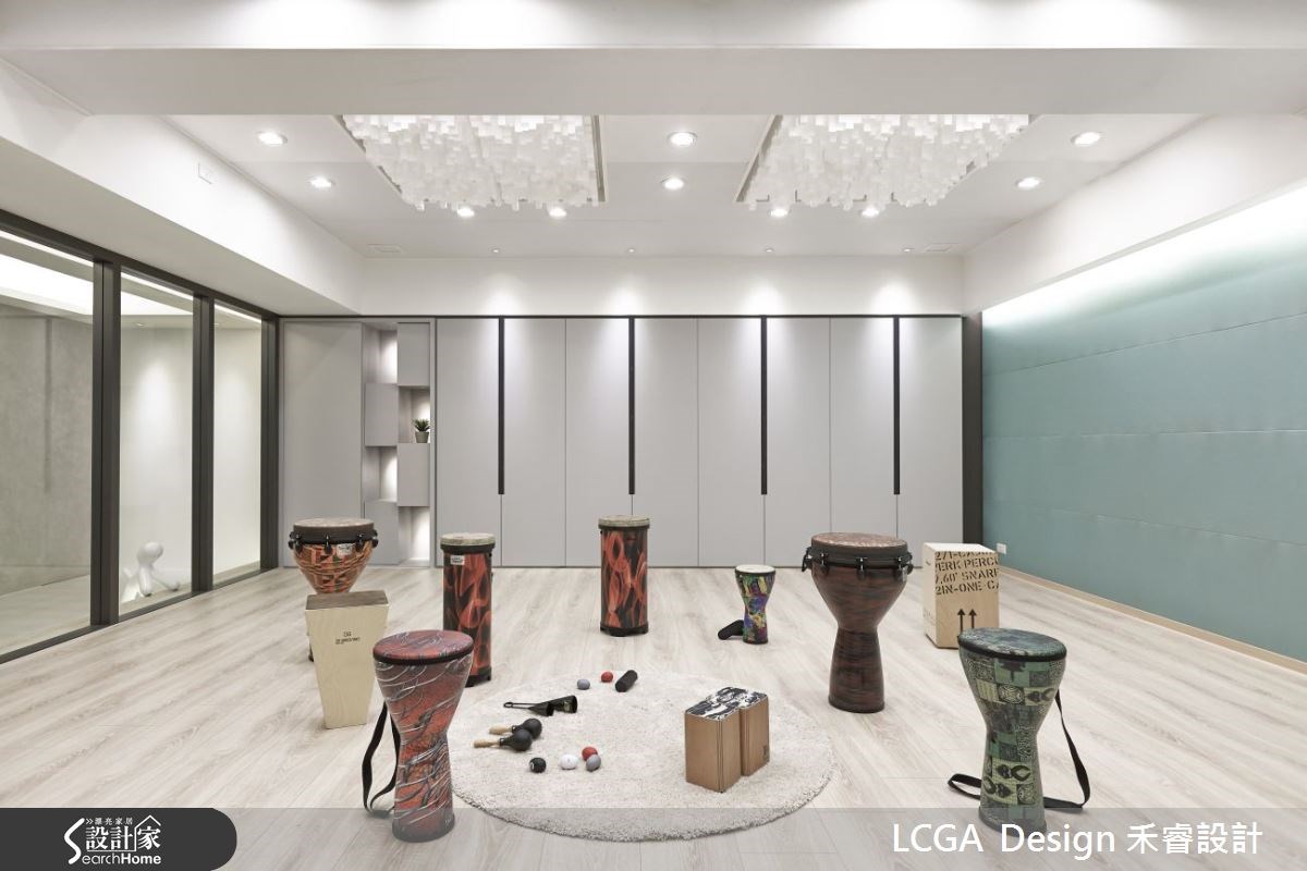 59坪中古屋(5~15年)＿北歐風案例圖片＿LCGA Design 禾睿設計＿禾睿(LCGA)_04之20