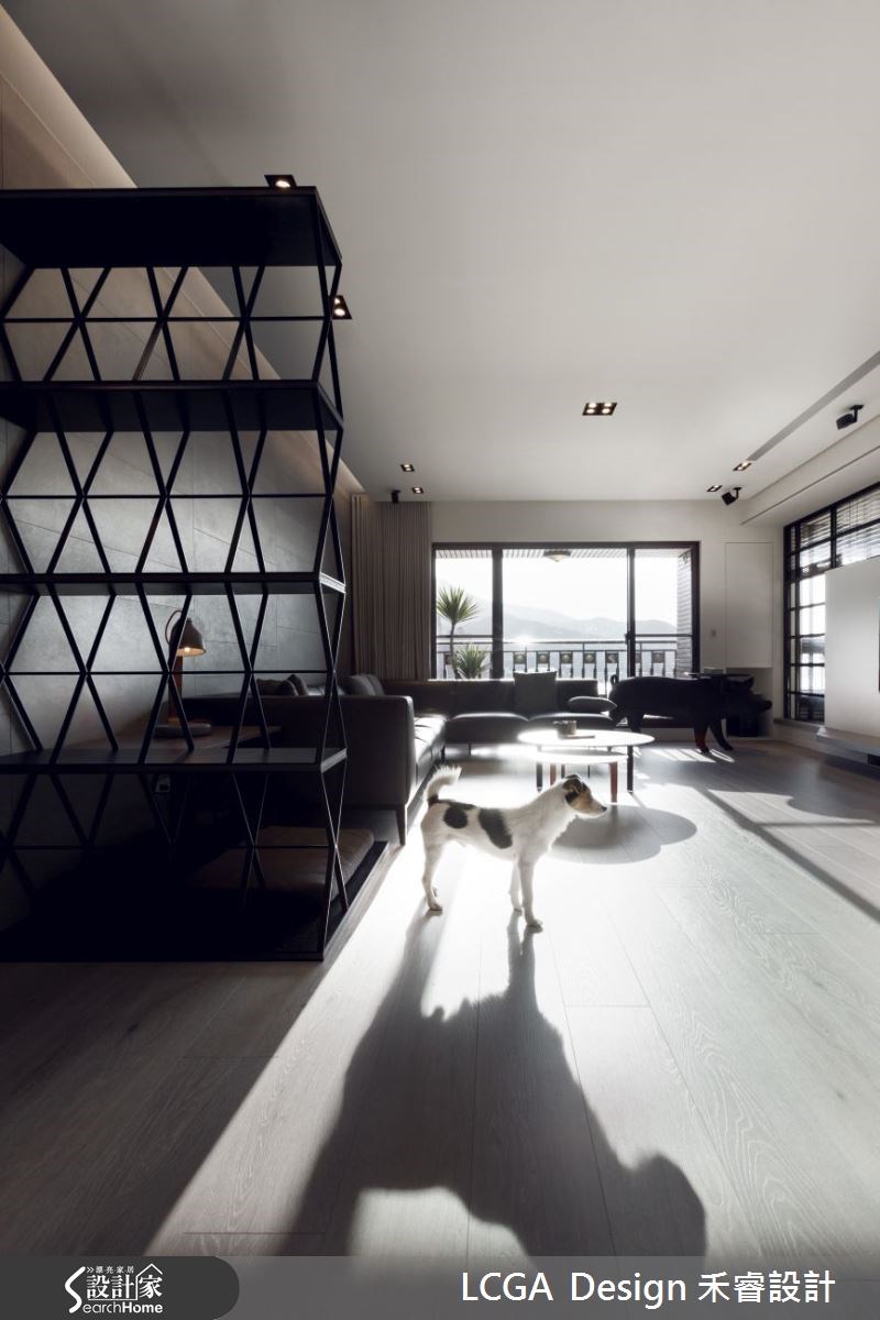 41坪新成屋(5年以下)＿工業風案例圖片＿LCGA Design 禾睿設計＿禾睿(LCGA)_05之2