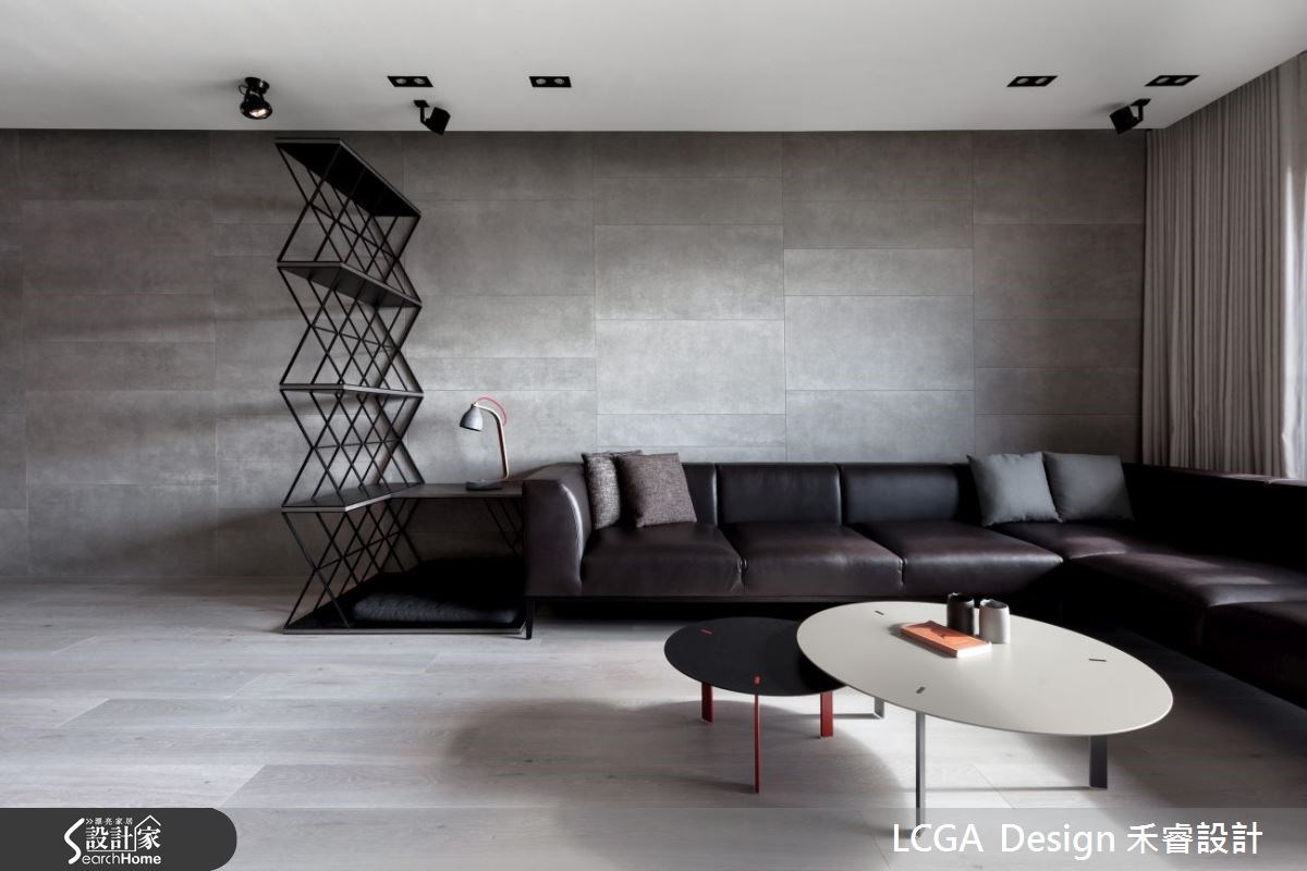 41坪新成屋(5年以下)＿工業風案例圖片＿LCGA Design 禾睿設計＿禾睿(LCGA)_05之6