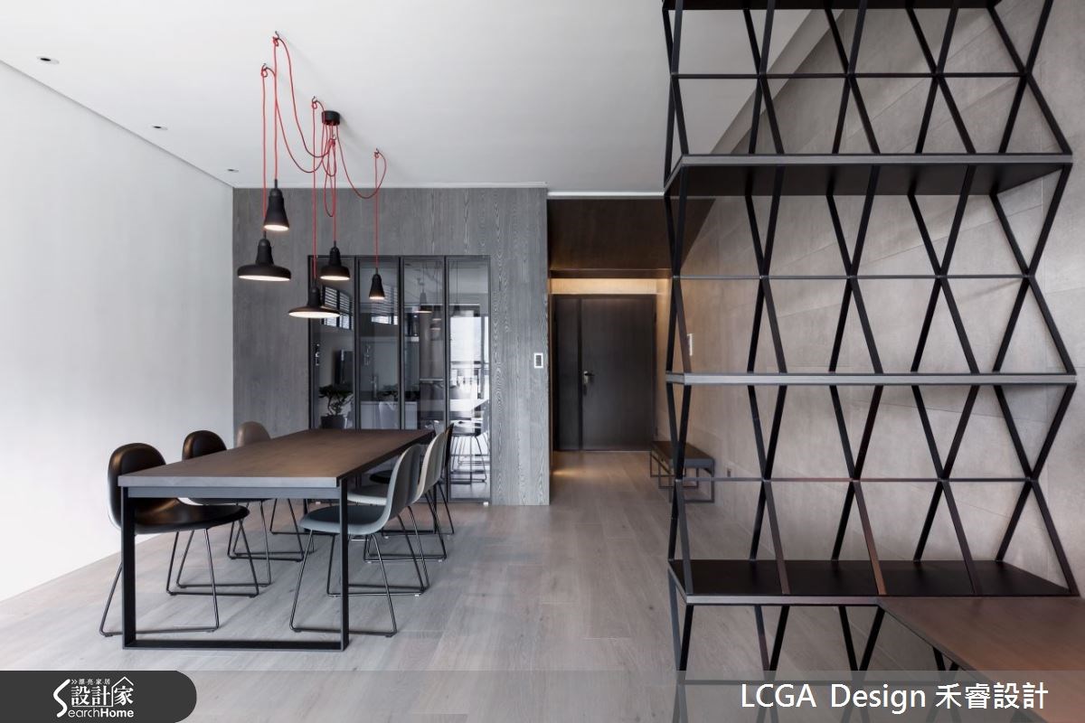 41坪新成屋(5年以下)＿工業風案例圖片＿LCGA Design 禾睿設計＿禾睿(LCGA)_05之8