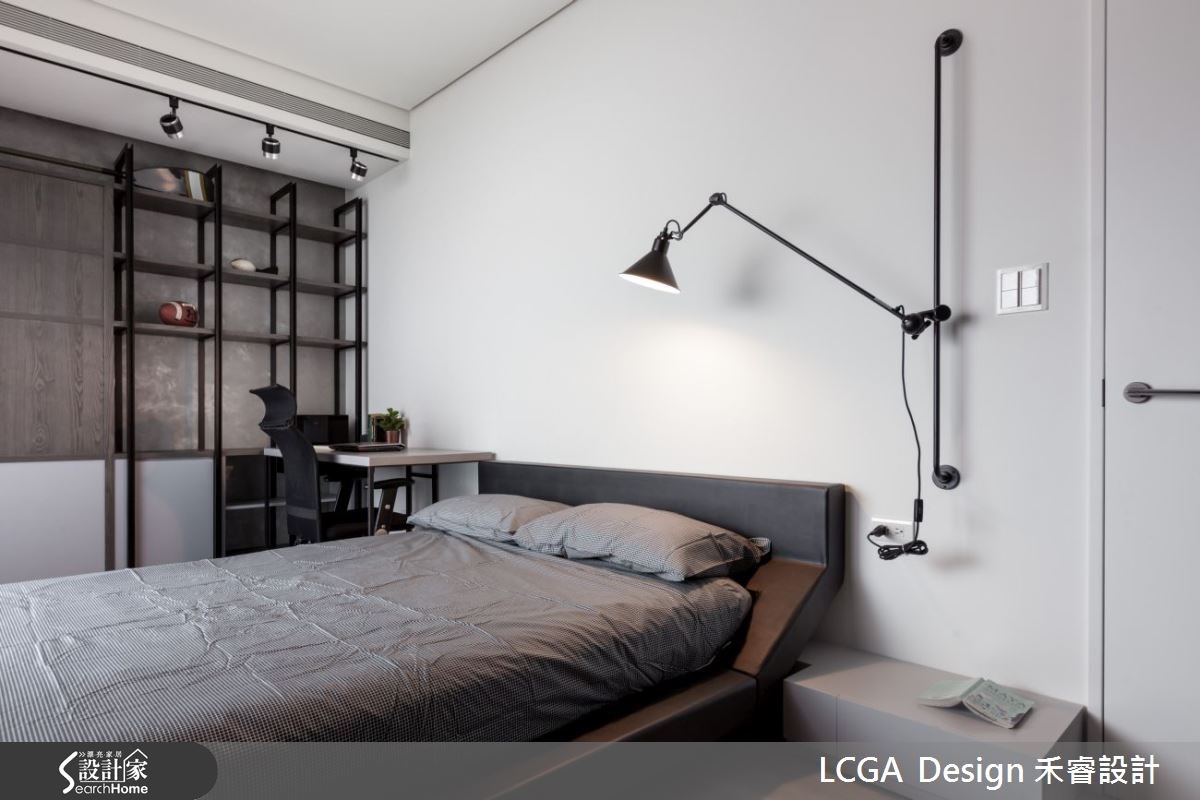 41坪新成屋(5年以下)＿工業風案例圖片＿LCGA Design 禾睿設計＿禾睿(LCGA)_05之15