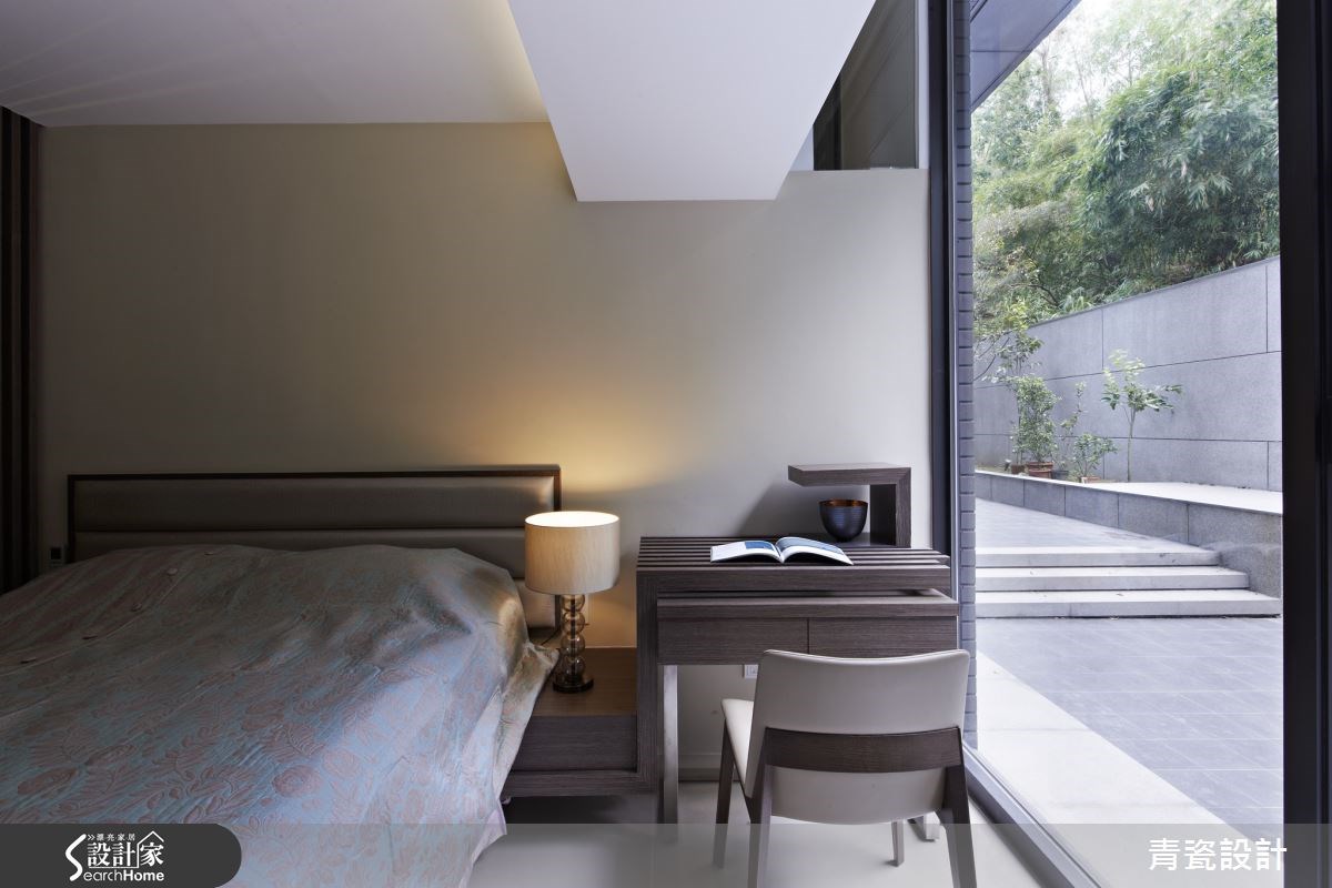 30坪新成屋(5年以下)＿簡約風臥室案例圖片＿青瓷設計工程有限公司＿青瓷_01之19
