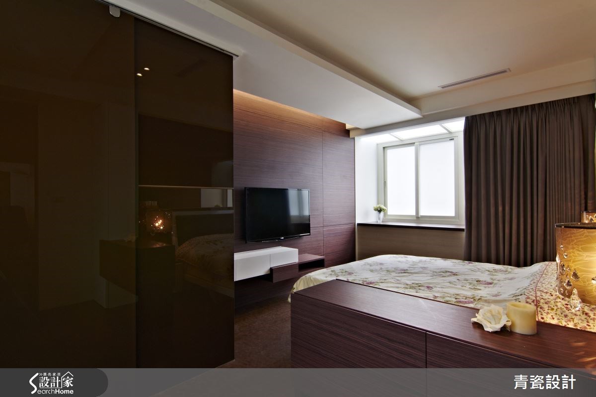 34坪中古屋(5~15年)＿混搭風臥室案例圖片＿青瓷設計工程有限公司＿青瓷_02之13