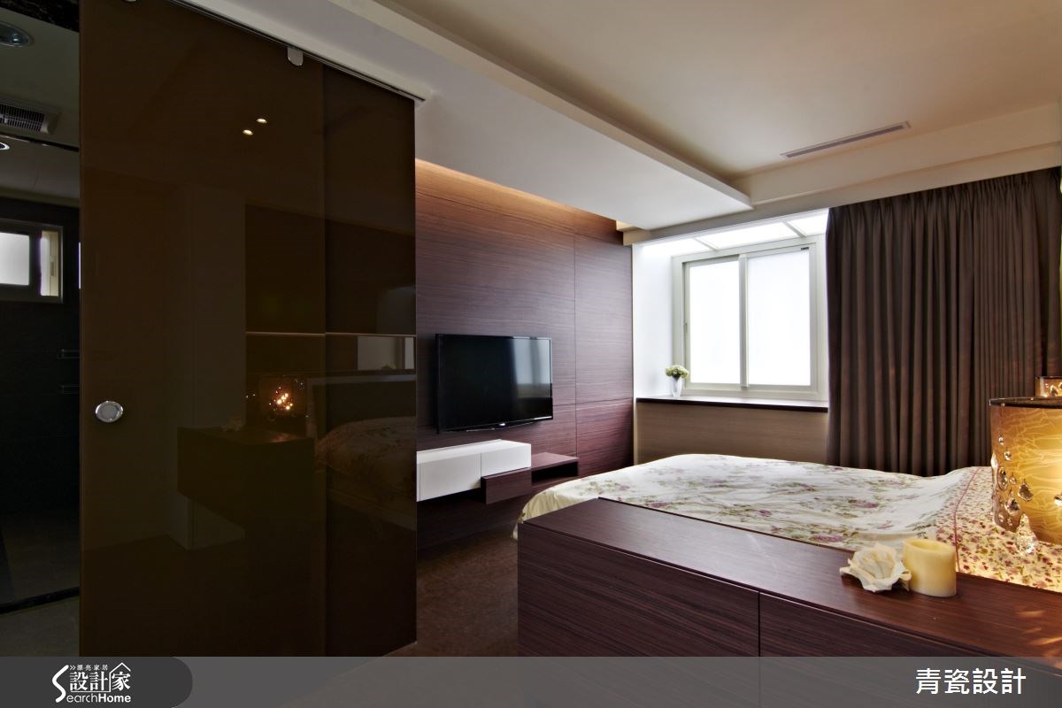 34坪中古屋(5~15年)＿混搭風臥室案例圖片＿青瓷設計工程有限公司＿青瓷_02之14