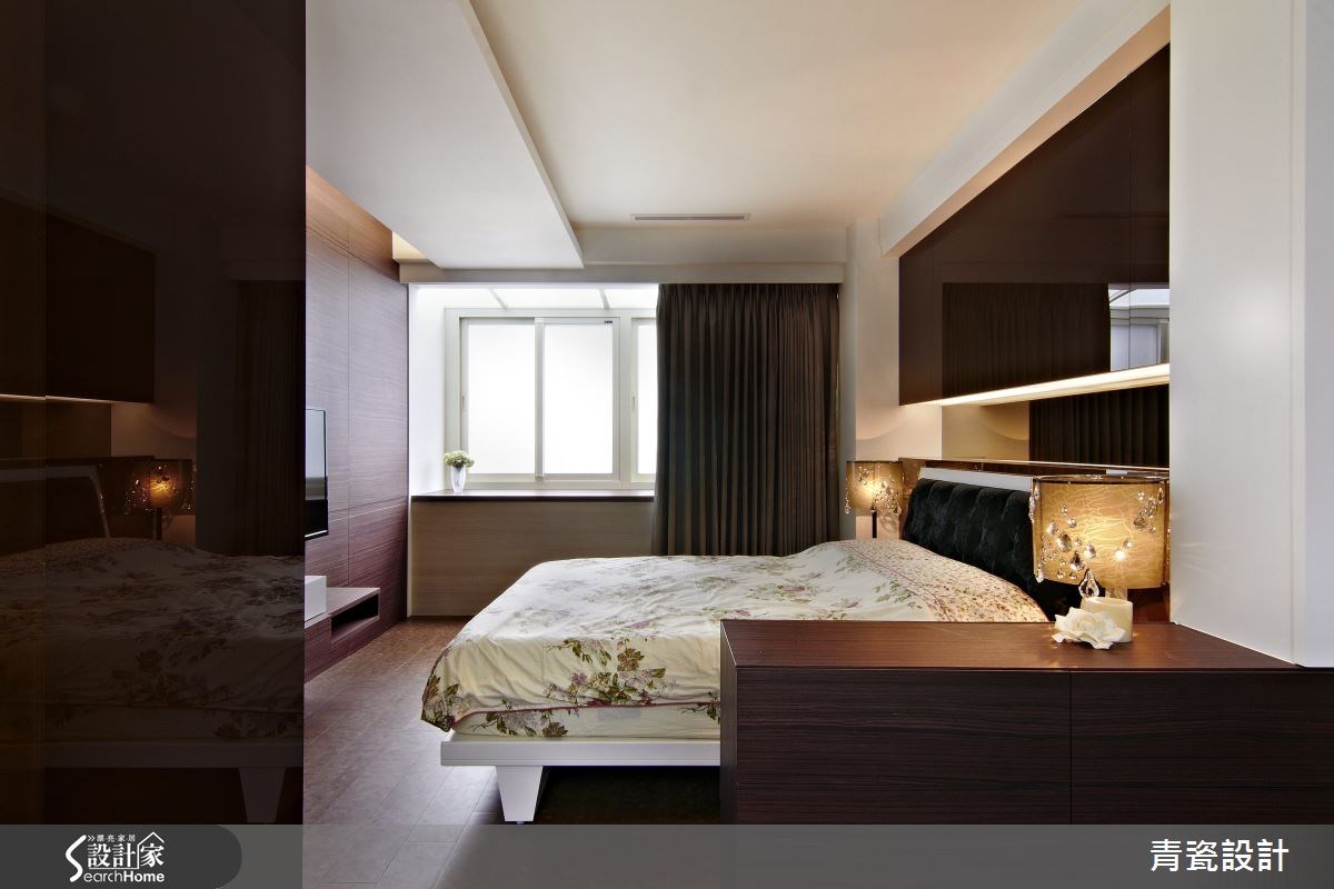 34坪中古屋(5~15年)＿混搭風臥室案例圖片＿青瓷設計工程有限公司＿青瓷_02之15
