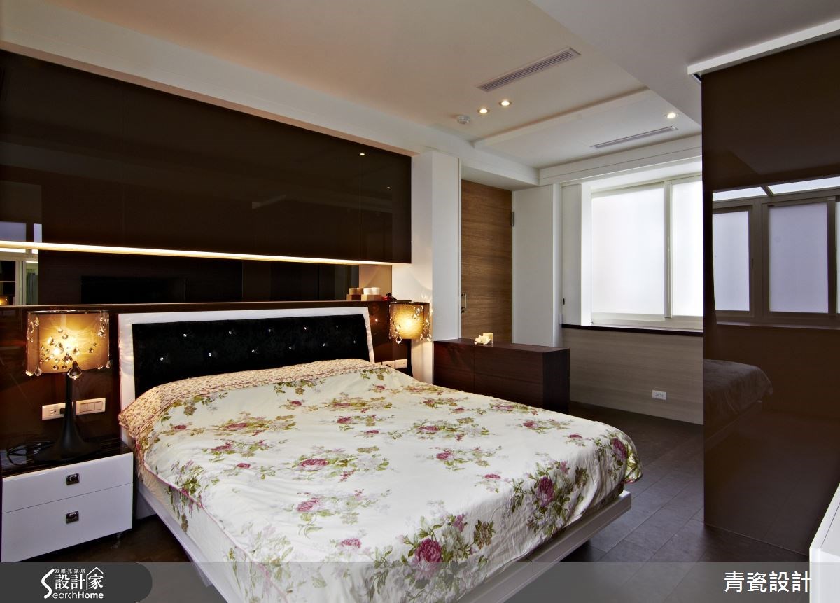 34坪中古屋(5~15年)＿混搭風臥室案例圖片＿青瓷設計工程有限公司＿青瓷_02之16