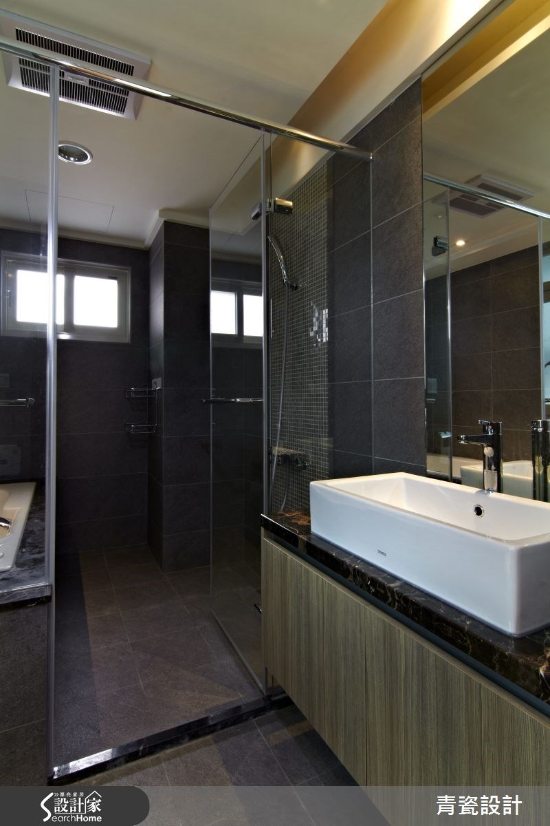 34坪中古屋(5~15年)＿混搭風浴室案例圖片＿青瓷設計工程有限公司＿青瓷_02之20
