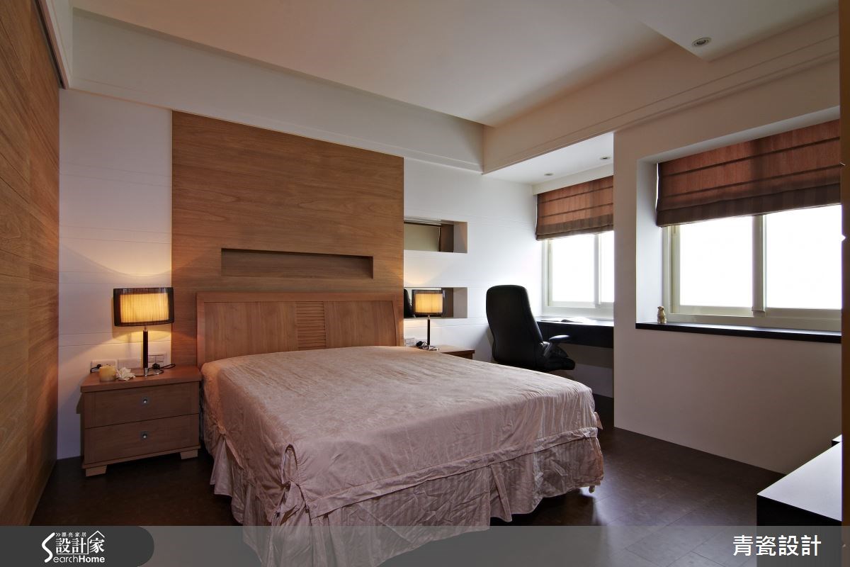 34坪中古屋(5~15年)＿混搭風臥室案例圖片＿青瓷設計工程有限公司＿青瓷_02之21