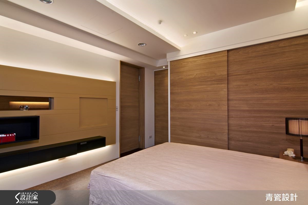 34坪中古屋(5~15年)＿混搭風臥室案例圖片＿青瓷設計工程有限公司＿青瓷_02之22