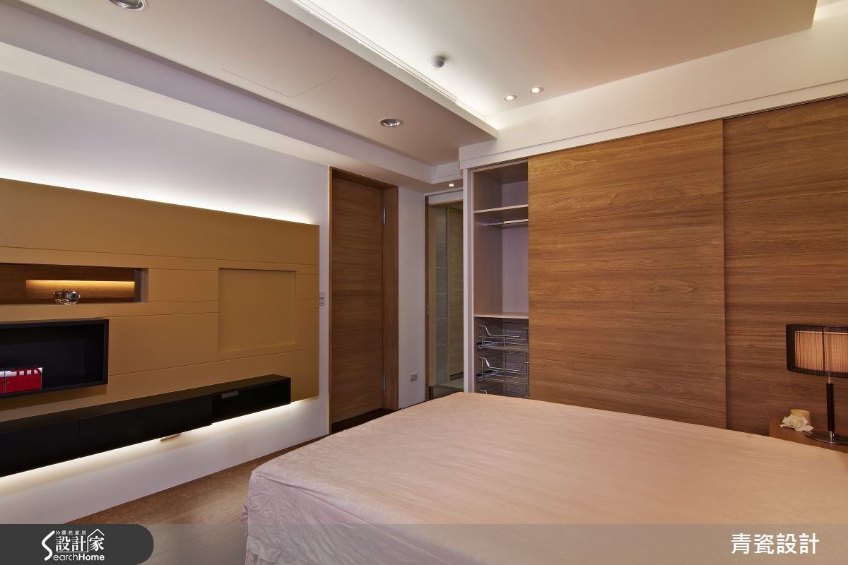 34坪中古屋(5~15年)＿混搭風臥室案例圖片＿青瓷設計工程有限公司＿青瓷_02之23