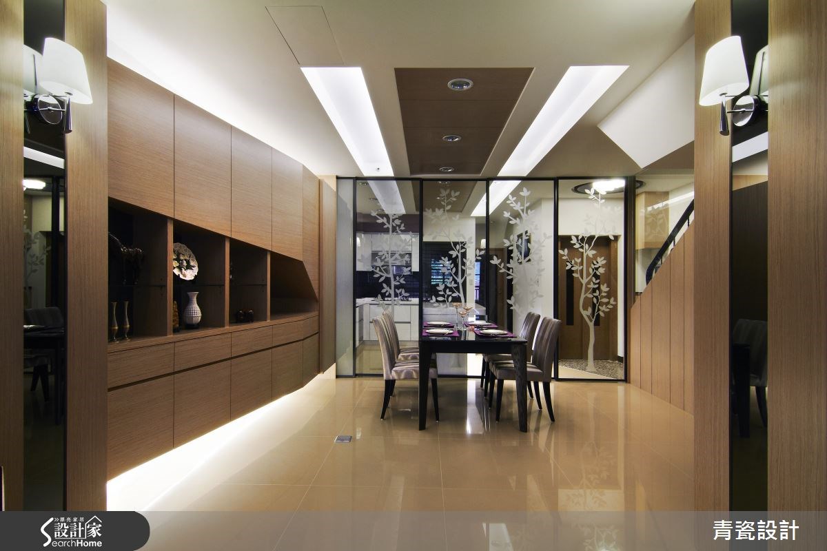 70坪新成屋(5年以下)＿現代風餐廳案例圖片＿青瓷設計工程有限公司＿青瓷_03之9