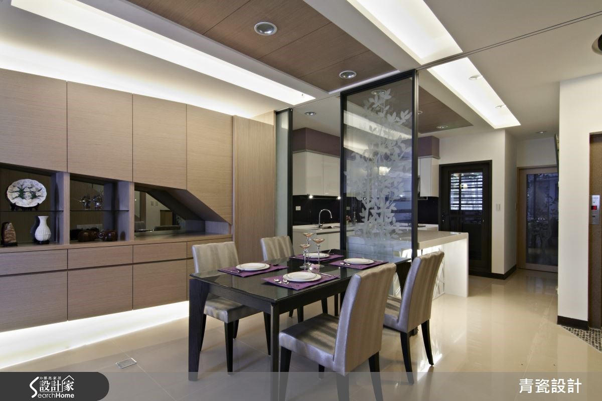 70坪新成屋(5年以下)＿現代風案例圖片＿青瓷設計工程有限公司＿青瓷_03之11