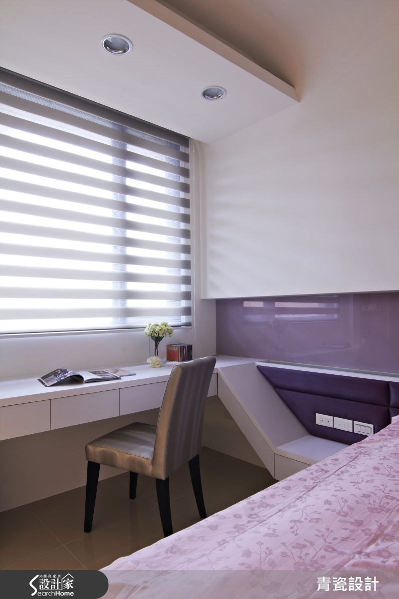 70坪新成屋(5年以下)＿現代風臥室案例圖片＿青瓷設計工程有限公司＿青瓷_03之20